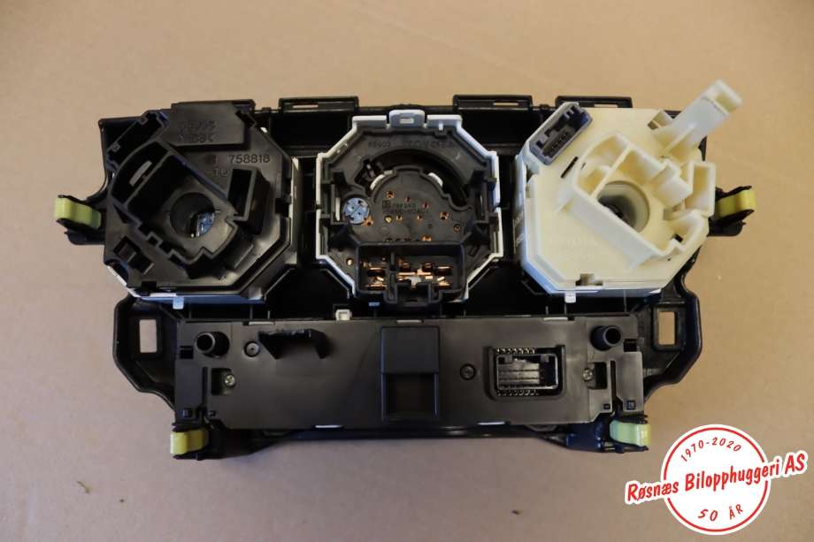 Varmeapparat betjening til Toyota Verso-S 2011-2015 (COMBI) (COMBI) (TOYOTA|5540652310|)