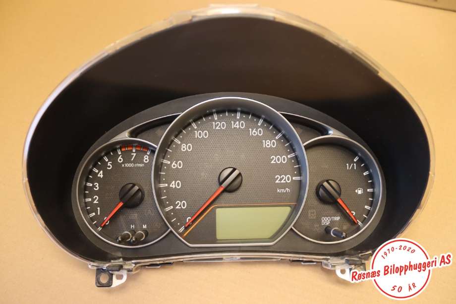 Speedometer til Toyota Verso-S, 2011-2015 (COMBI) (COMBI) (TOYOTA|)
