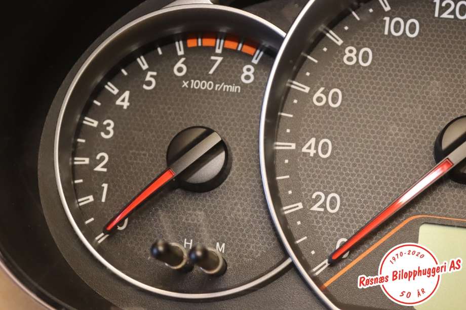 Speedometer til Toyota Verso-S 2011-2015 (COMBI) (COMBI) (TOYOTA||83800-52Z31)