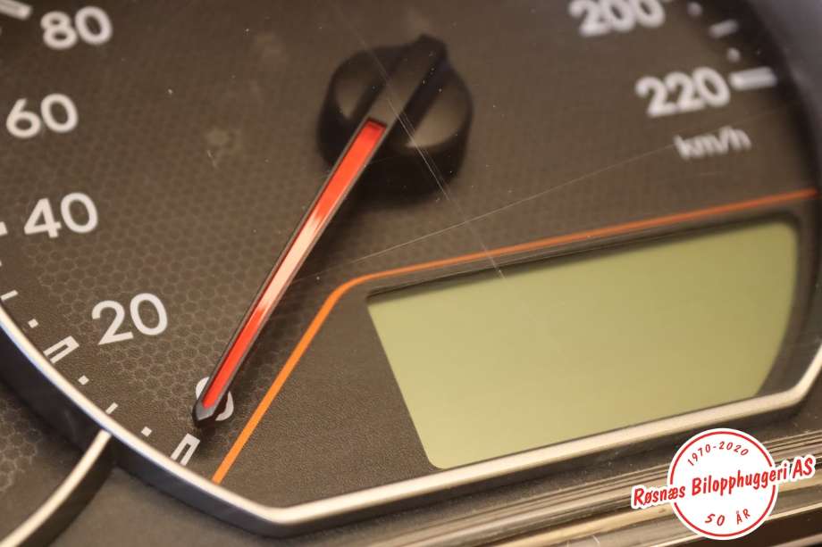 Speedometer til Toyota Verso-S 2011-2015 (COMBI) (COMBI) (TOYOTA||83800-52Z31)