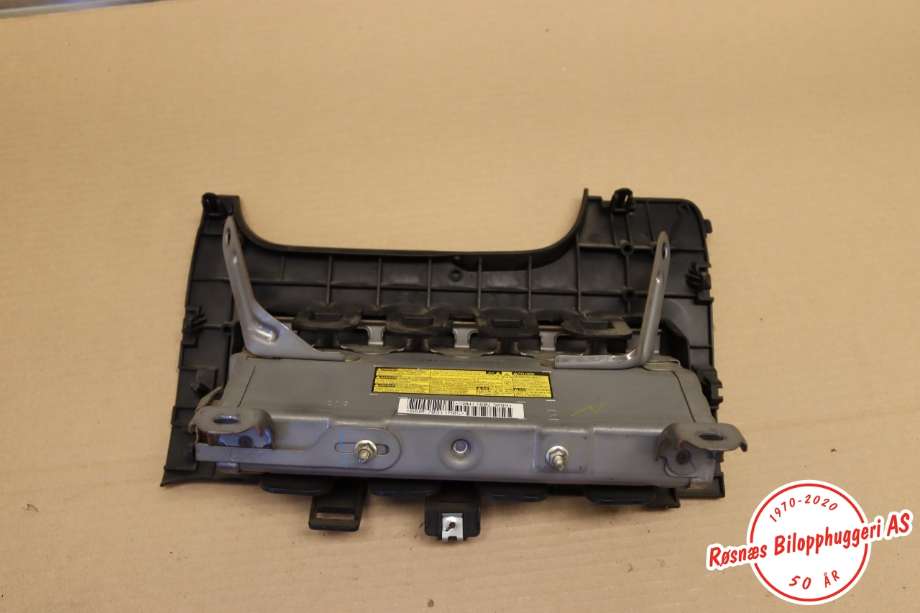 Airbag kne til Toyota Verso-S 2011-2015 (COMBI) (COMBI) (TOYOTA|7390052050C0|)