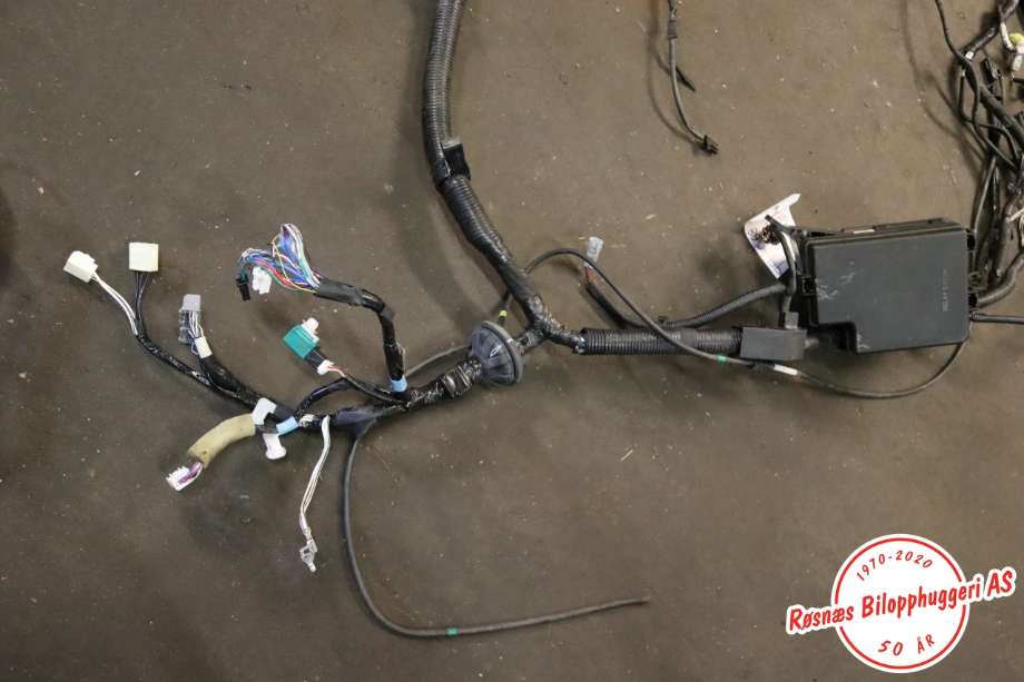 Ledningsnett til Toyota RAV4 2016-2019 (Type IV, Fase 2) (TOYOTA|821114AJ32|)
