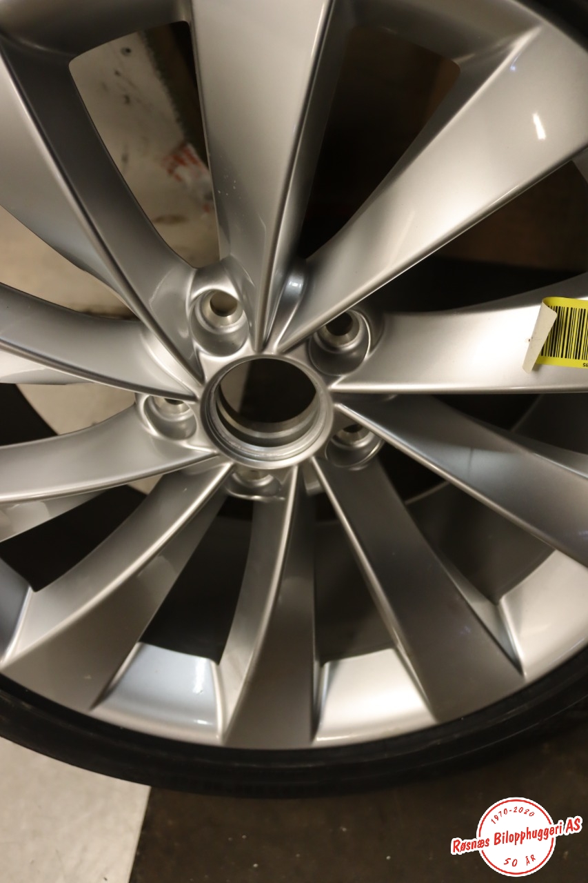 Felg aluminium til VW CC 2008-2012 (PASSAT CC) (PASSAT CC) (VOLKSWAGEN|)