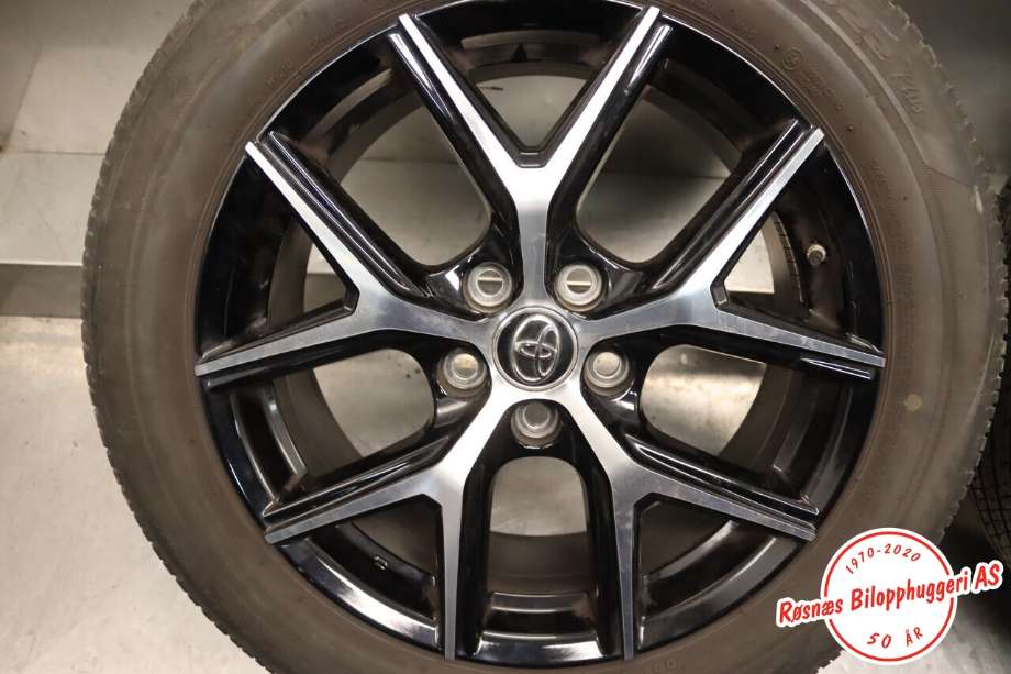 Felg aluminium til Toyota RAV4 2016-2019 (Type IV, Fase 2) (TOYOTA|)