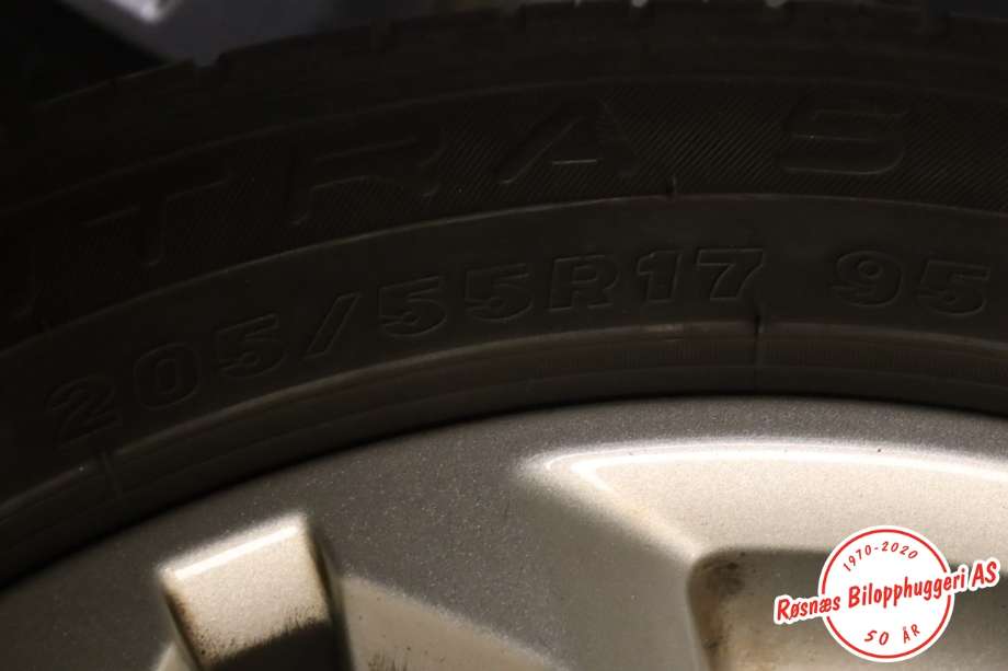 Felg aluminium til Ford Transit Connect 2013-2018 Type II, Fase 1  (FORD|)