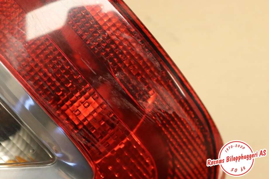 Baklykt venstre til Ford Galaxy 2010-2015 (Type III, Fase 2) (FORD|6M21-13405-FG|)