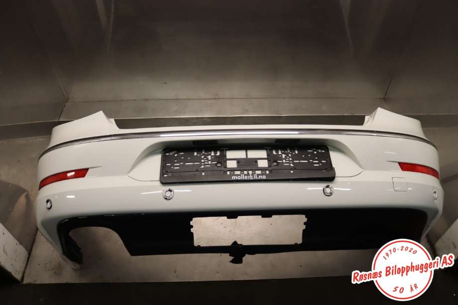 Støtfanger bak til VW CC 2008-2012 (PASSAT CC) (PASSAT CC) (VOLKSWAGEN|)