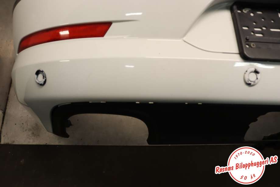 Støtfanger bak til VW CC 2008-2012 (PASSAT CC) (PASSAT CC) (VOLKSWAGEN|)