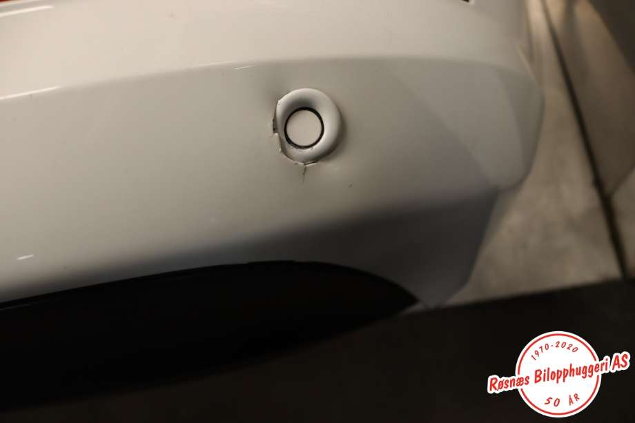 Støtfanger bak til VW CC 2008-2012 (PASSAT CC) (PASSAT CC) (VOLKSWAGEN|)