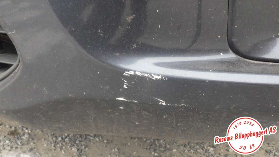 Støtfanger foran til Ford C-Max 2003-2007 (Type I, Fase 1) (FORD|)