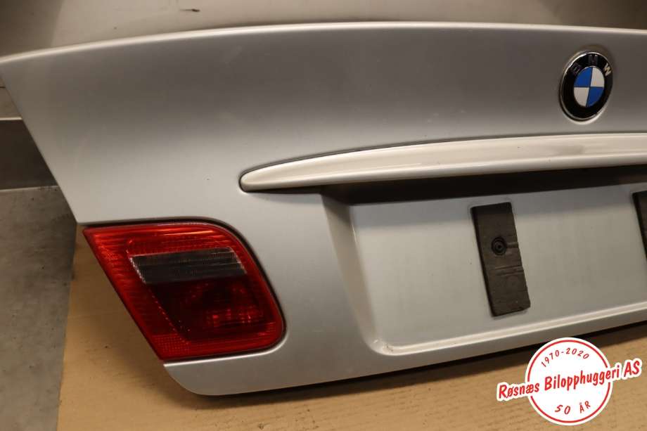 Bakluke sedan til BMW 3-Serie 1998-2005 (E46) (E46) (BMW|41627065260|)