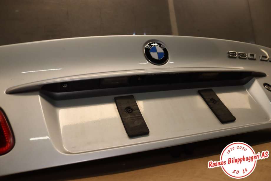 Bakluke sedan til BMW 3-Serie 1998-2005 (E46) (E46) (BMW|41627065260|)