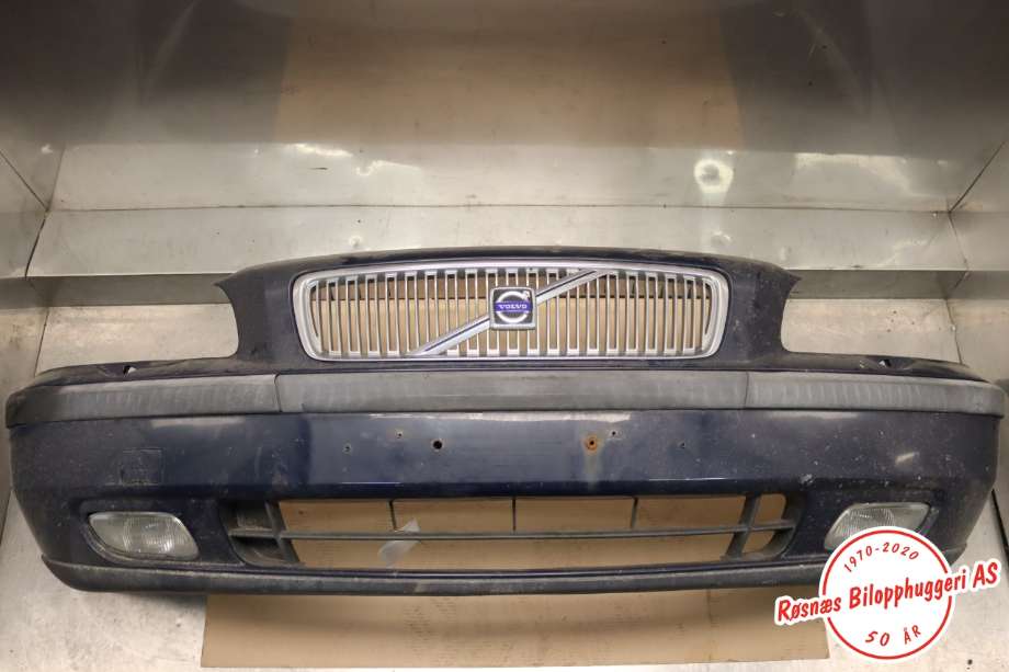 Støtfanger foran til Volvo V70 2000-2004 (Type II, Fase 1) (VOLVO|)