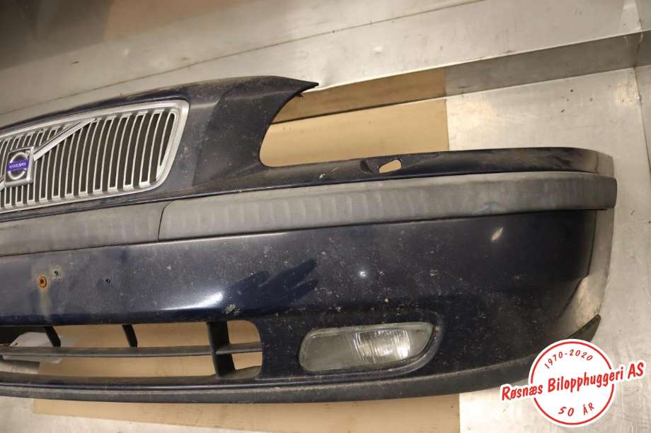 Støtfanger foran til Volvo V70 2000-2004 (Type II, Fase 1) (VOLVO|)