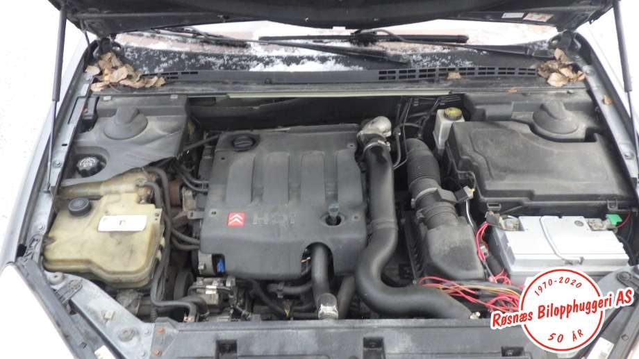 Dynamo til Citroën C5, 2001-2004 (Type I, Fase 1)  (CITROEN|5705AA)