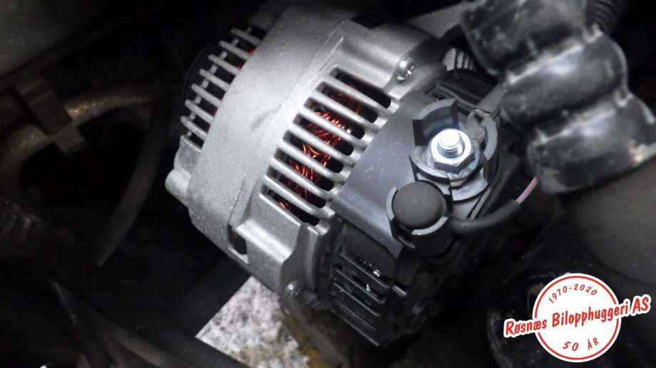 Dynamo til Citroën C5 2001-2004 (Type I, Fase 1)  (CITROEN|5705AA|)