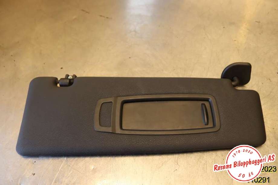 Solskjerm til BMW X5, 2007-2013 (E70) (E70) (BMW|)