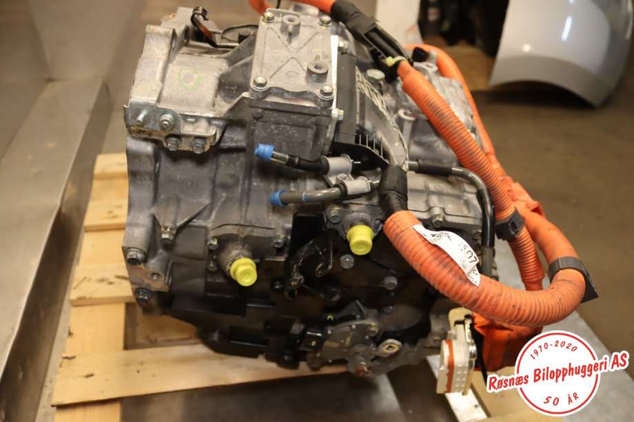 Girkasse automat til Toyota RAV4 2016-2019 (Type IV, Fase 2)  (TOYOTA|3090048121|)