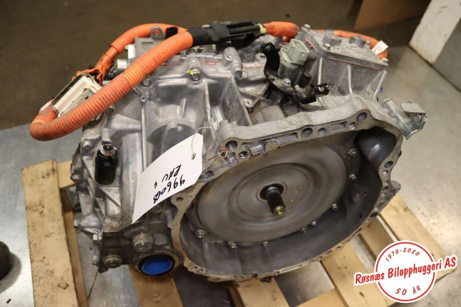 Girkasse automat til Toyota RAV4 2016-2019 (Type IV, Fase 2)  (TOYOTA|3090048121|)