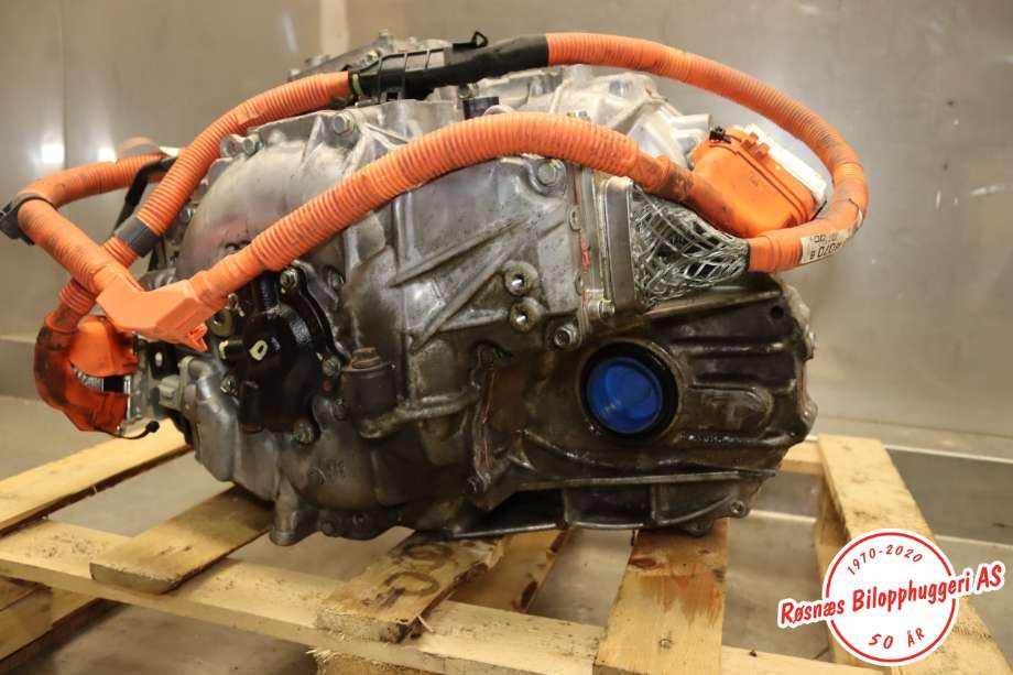 Girkasse automat til Toyota RAV4 2016-2019 (Type IV, Fase 2)  (TOYOTA|3090048121|)