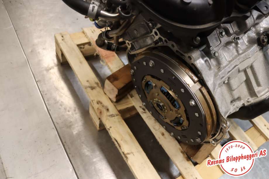 Motor bensin til Toyota RAV4 2016-2019 (Type IV, Fase 2)  (TOYOTA|2AR-FXE|)