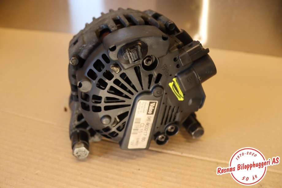 Dynamo til Peugeot 207 2006-2012  (PEUGEOT||9646321780)