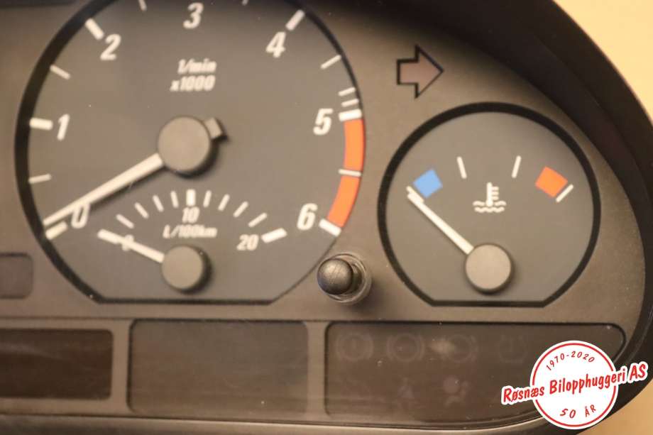 Speedometer til BMW 3-Serie 1998-2005 (E46) (E46) (BMW||0263639140)