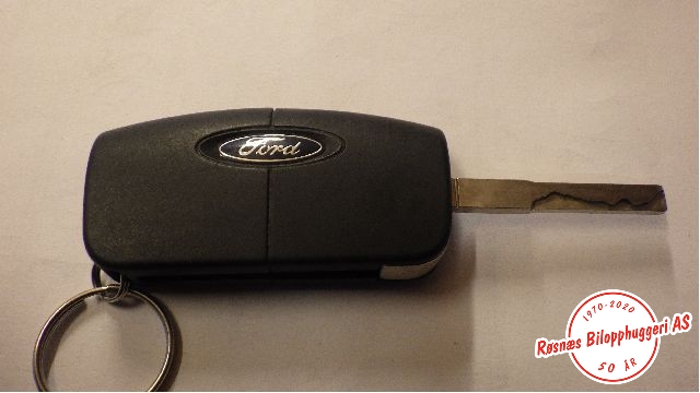 Nøkkel til Ford Mondeo 2007-2010 (Type IV, Fase 1)  (FORD|)