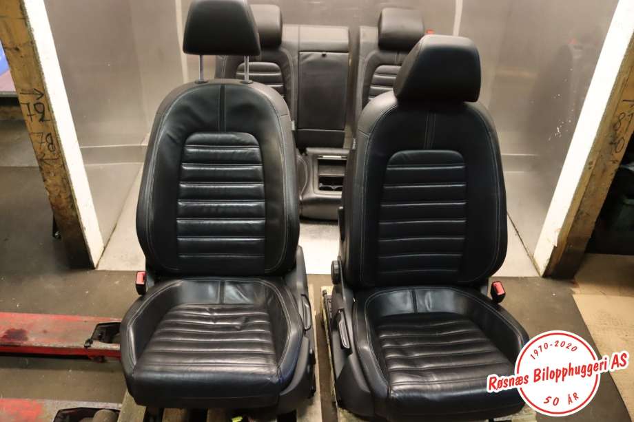 Sete sett til VW CC 2008-2012 (PASSAT CC) (PASSAT CC) (VOLKSWAGEN|3C8 881 405 EA|)