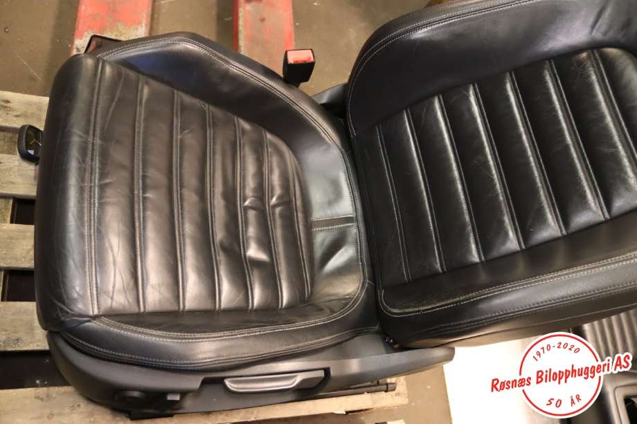 Sete sett til VW CC 2008-2012 (PASSAT CC) (PASSAT CC) (VOLKSWAGEN|3C8 881 405 EA|)