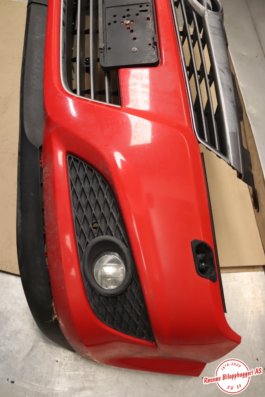 Støtfanger foran til Opel Astra H 2004-2009 (OPEL|13225745|)