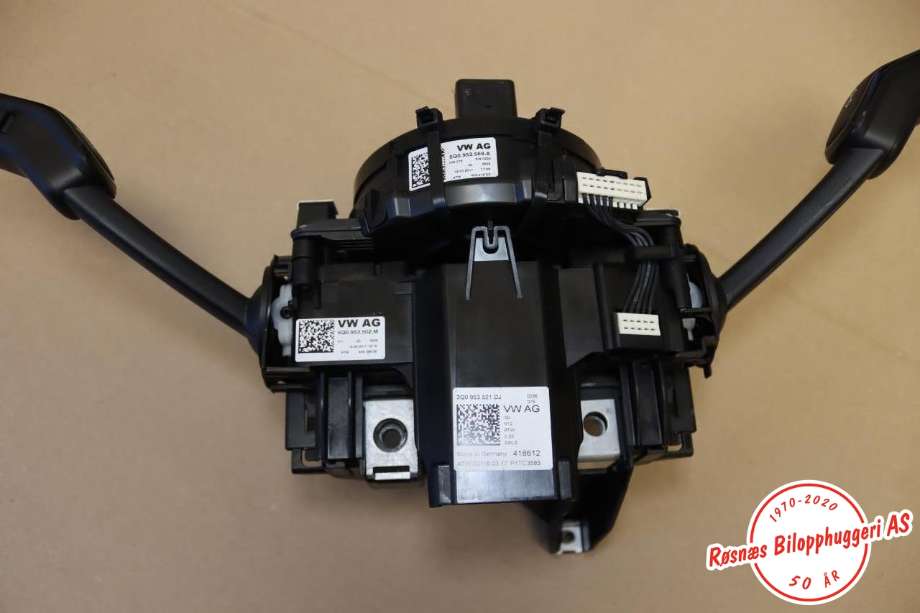 Bryter combi til VW Passat 2015-2019 (Fase 1) (B8) (B8) (VOLKSWAGEN||3Q0953521DJ)
