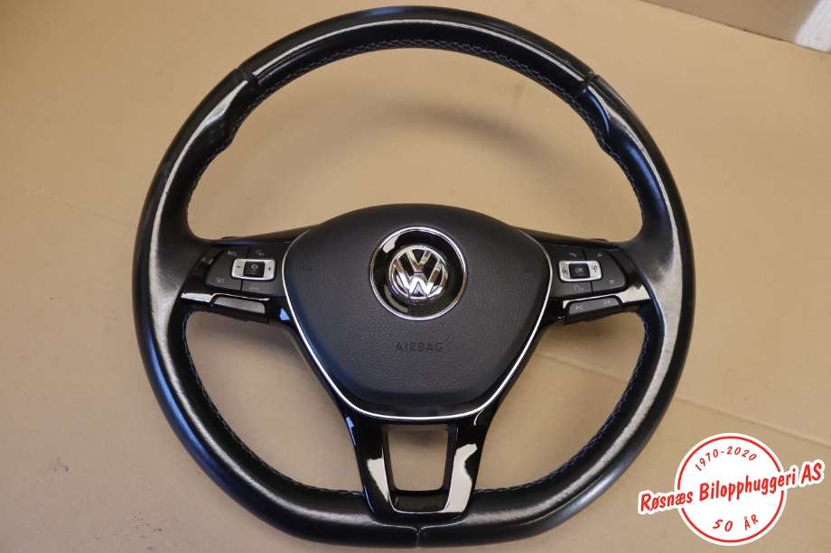 Ratt til VW Passat 2015-2019 (Fase 1) (B8) (B8) (VOLKSWAGEN|5G0 419 091 GF|)