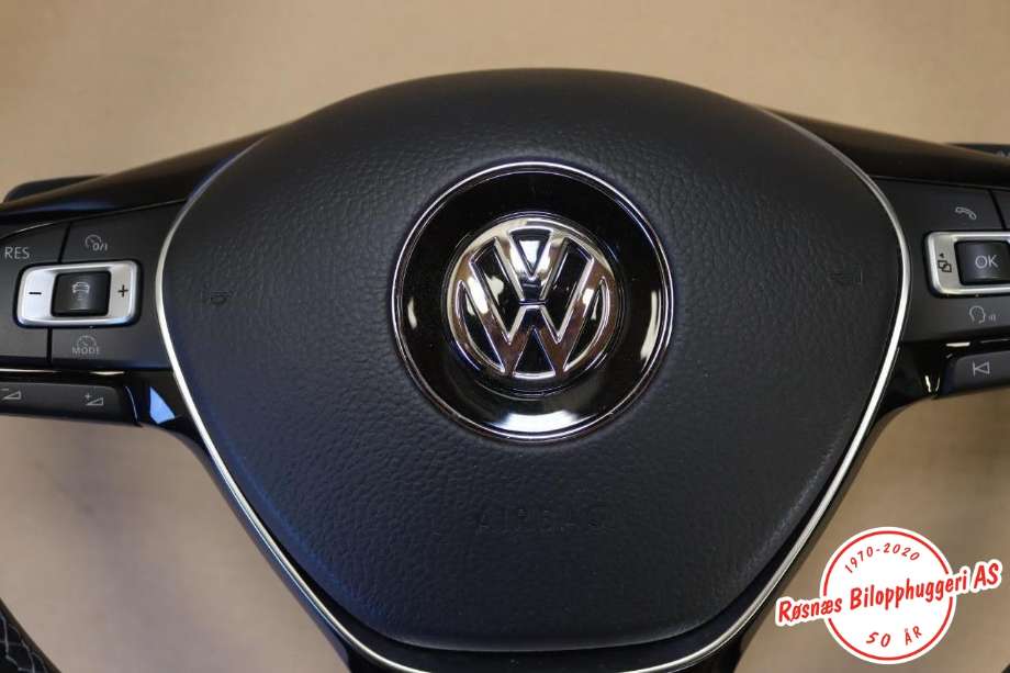 Ratt til VW Passat 2015-2019 (Fase 1) (B8) (B8) (VOLKSWAGEN|5G0 419 091 GF|)