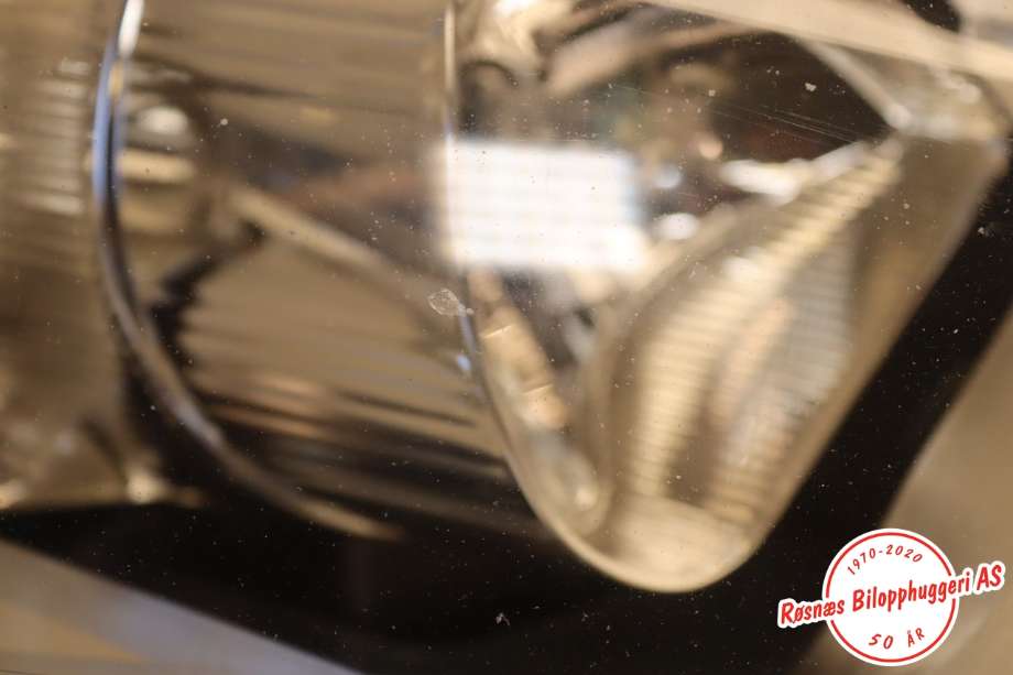 Frontlykt høyre halogen til Ford Transit Connect 2013-2018 Type II, Fase 1  (FORD||FT11-13W029AA)