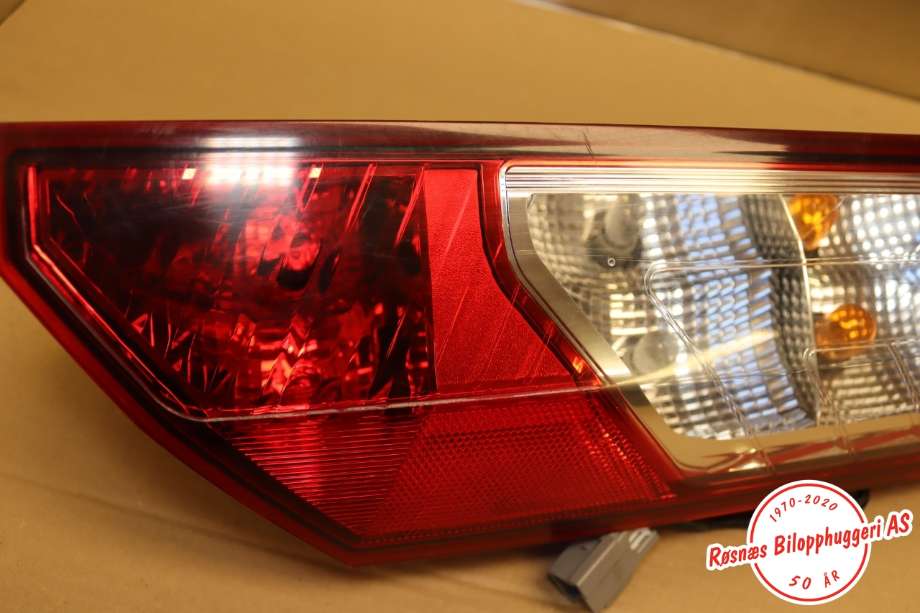 Baklykt høyre til Ford Transit Connect 2013-2018 Type II, Fase 1  (FORD||DT1113404AC)