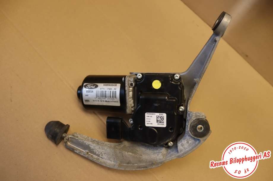 Viskermotor frontrute til Ford Transit Connect, 2013-2018 Type II, Fase 1  (FORD|)
