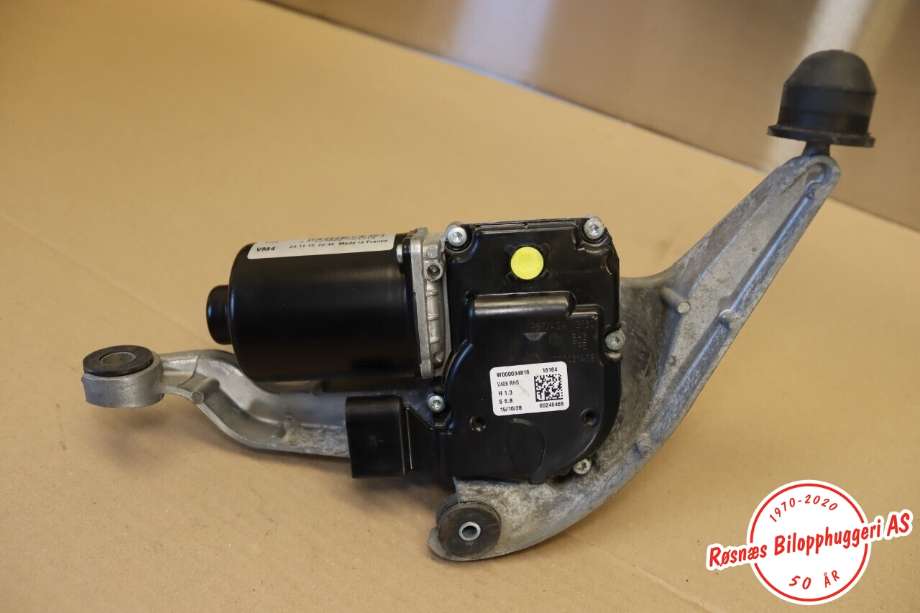 Viskermotor frontrute til Ford Transit Connect, 2013-2018 Type II, Fase 1  (FORD|)
