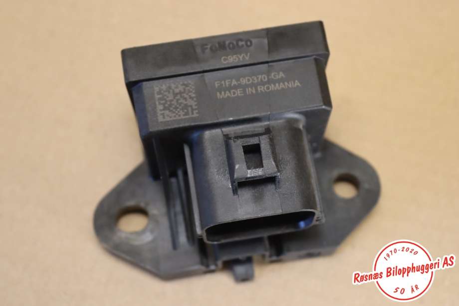 Styreenhet drivstoffpumpe til Ford Transit Connect, 2013-2018 Type II, Fase 1  (FORD|)
