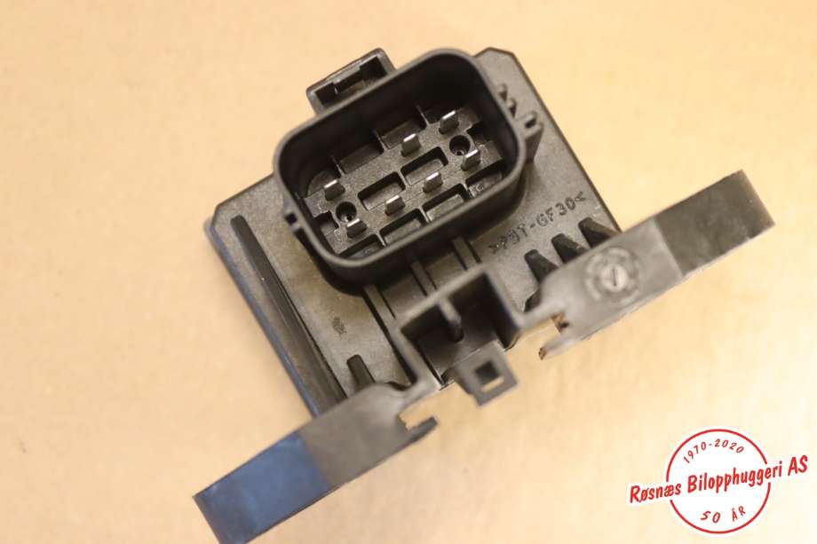 Styreenhet drivstoffpumpe til Ford Transit Connect 2013-2018 Type II, Fase 1  (FORD||F1FA-9D370-GA)