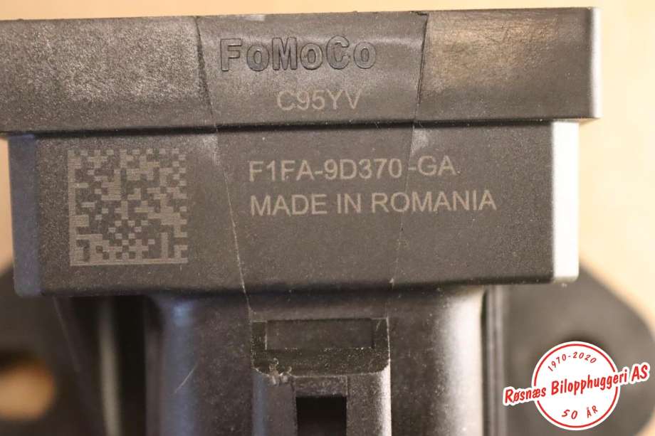 Styreenhet drivstoffpumpe til Ford Transit Connect 2013-2018 Type II, Fase 1  (FORD||F1FA-9D370-GA)