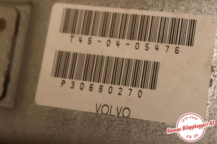 Rattaksel til Volvo V70 2005-2007 (Type II, Fase 2) (VOLVO||30680270)