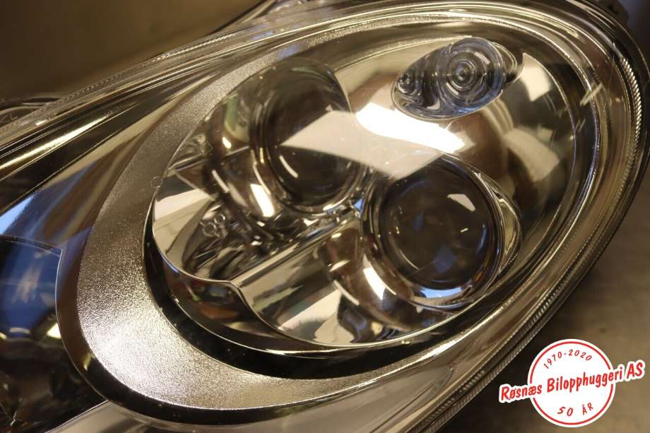 Frontlykt venstre halogen til Mitsubishi i-MiEV 2010-->>  (MITSUBISHI|8301C759|)