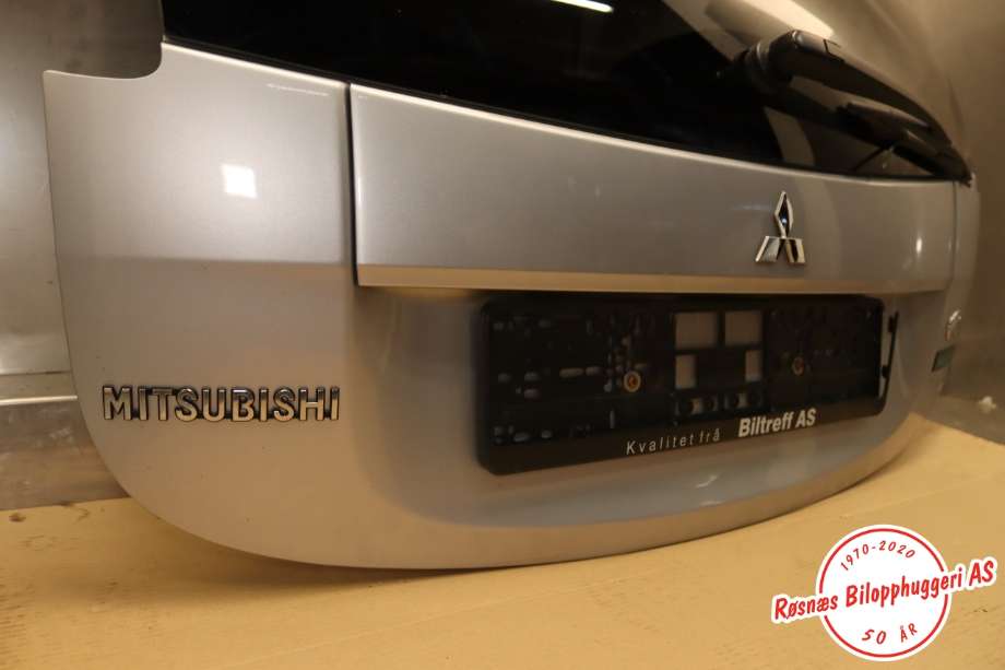 Bakluke combi til Mitsubishi i-MiEV 2010-->>  (MITSUBISHI|5801B324|)