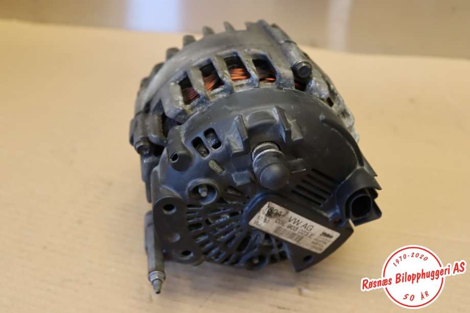 Dynamo til VW CC 2008-2012 (PASSAT CC) (PASSAT CC) (VOLKSWAGEN||03L903023E)