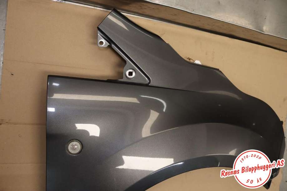 Skjerm høyre foran til Ford Transit Connect 2013-2018 Type II, Fase 1  (FORD|KT1B-V16005-AE|)