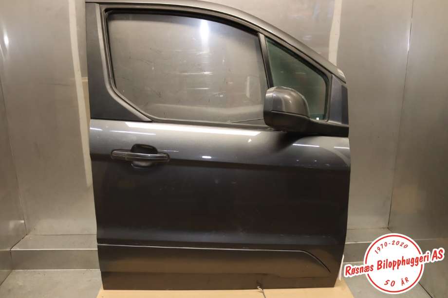 Dør høyre foran til Ford Transit Connect, 2013-2018 Type II, Fase 1  (FORD|PDT11-V20124-BH)