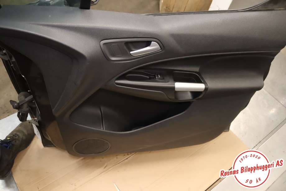 Dør høyre foran til Ford Transit Connect 2013-2018 Type II, Fase 1  (FORD|PDT11-V20124-BH|)