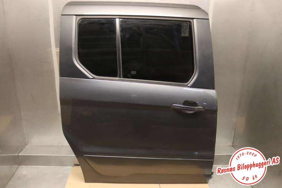 Dør høyre skyvedør til Ford Transit Connect, 2013-2018 Type II, Fase 1  (FORD|PJT11-K24602-MC)