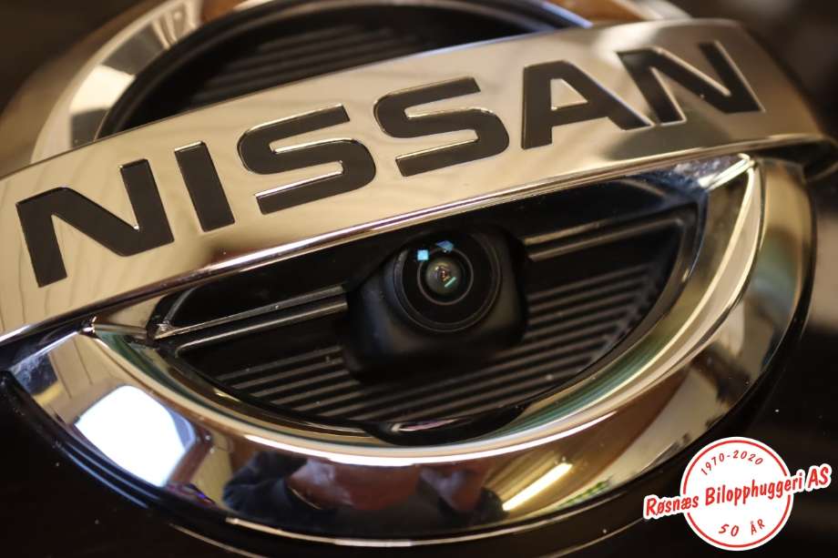 Grill til Nissan Leaf 2018-->> (Type II)  (NISSAN||62072-5SKOD)